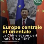 Le parti (raté?) du mécanisme « 16+1 » de la Chine en Europe central et oriental